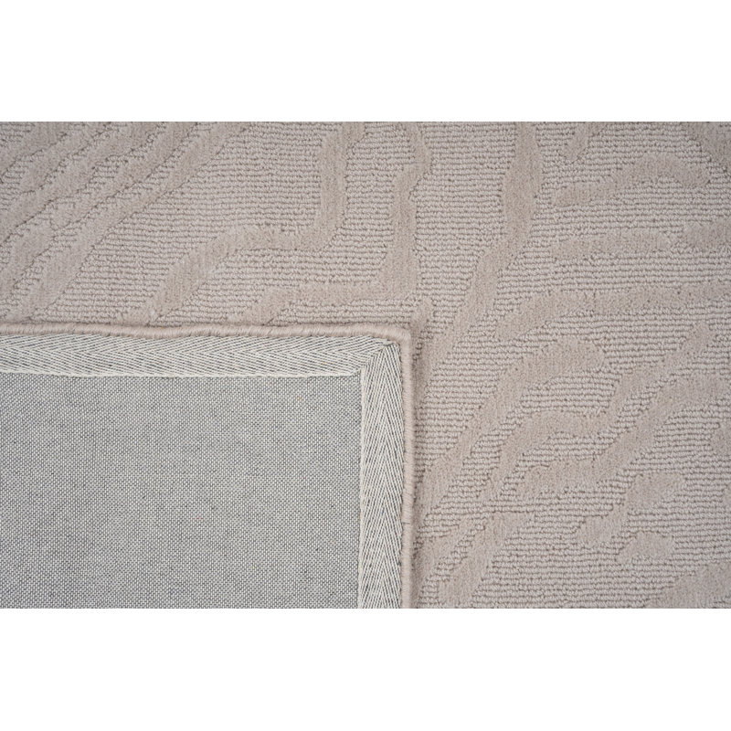Bilyana Rectangle 160 cm x 230 cm Hand Woven Area Rug