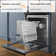 VIKIO 36'' 600 CFM Convertible Wall Mount Range Hood With Gesture Control
