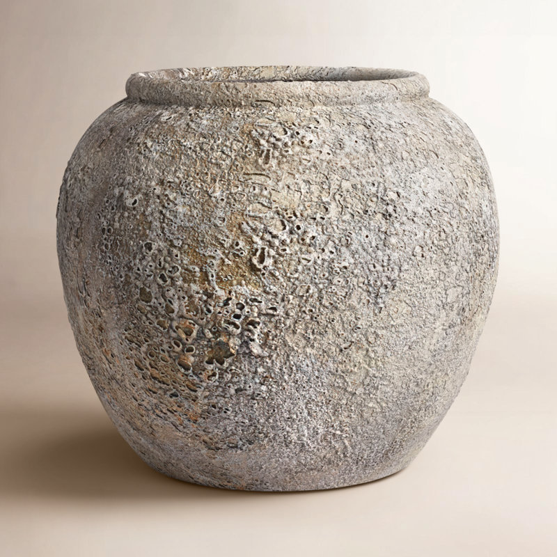 Agnes Terracotta Table Vase