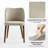 Prudencia 2 Piece Dining Sets-ACORN