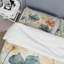 Ensemble de literie et coussins décoratifs 4 pièces Modern-131383005