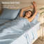 Drap-housse en satin de coton 220 fils-123258234-123258232