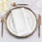 Amari Collection Polyester No Pattern Square Napkin