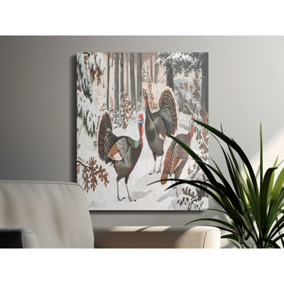 Grillo Wrapped Canvas Print Set