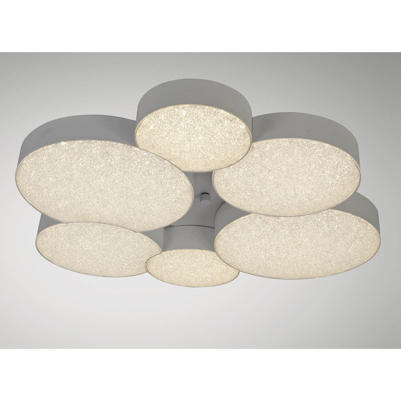 Lunas LED Flush Mount