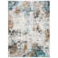 Tapis ivoire / gris Mesa-405963142