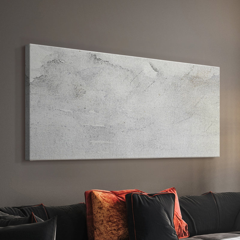 Nautical Series-CCL XXV- Toile tendue avec châssis - Prêt à être accroché, H 16 po x l 32 po
