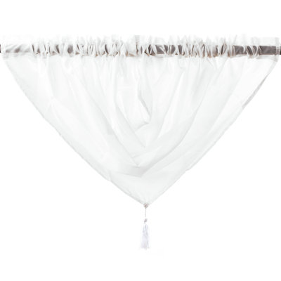 Arieah Semi Sheer Curtain