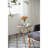 Sue Stone Top End Table-2099862116