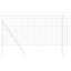 Hexagon Fence Galvanised Steel-548136282
