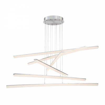 Frampton Cotterell 6 - Light LED Pendant