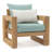 Sehrish 8 Piece Sunbrella Sofa Seating Group with Cushions-967069873