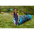 Pacific Play Tents 19'' W x 72'' D Indoor / Outdoor Polyester Play Tunnel