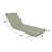 Lani Sunbrella® Outdoor Chaise Lounge Cushion-1038368033-1038471261
