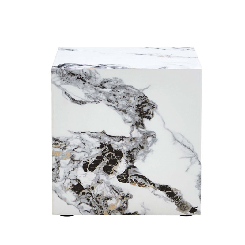 Table basse Modern, Blanc