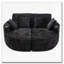 Canapé de chaise longue à compression complète-423907101