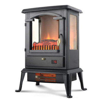 VOLTORB 10.7 " W Electric Stove