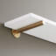 Wellston Brass Shelf Bracket-435588964-435588967