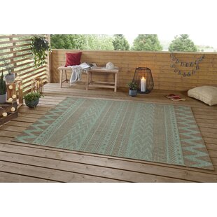 (Grün) Outdoor zum Verlieben Teppiche