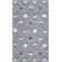 Dominica Hand Woven Performance Geometric Rug