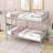 Gregario Kids Twin Over Twin Bunk Bed-1567159277