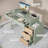Small Computer Desk With Drawers-1783305824