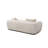 Cancun Sofa , White