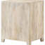 Armoire décorative avec tiroir Coastal Style Whitewash
