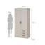 Sprint Manufactured Wood Wardrobe-126695439