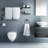4 - Piece Bathroom Hardware Set-86627780