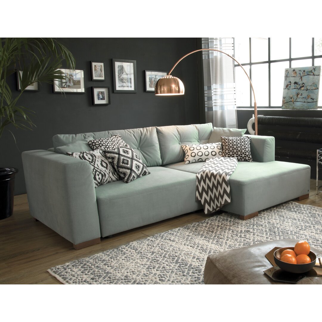 Ecksofa Heaven Chic mit Bettfunktion