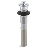 1.25" Lift and turn Tub Drain