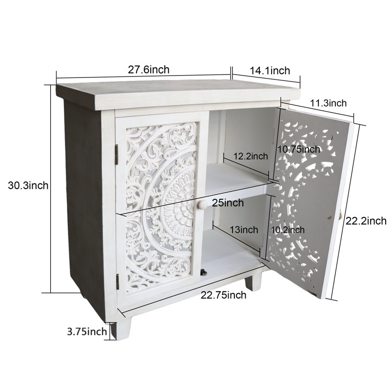 Accent Cabinet