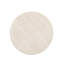 Table d'appoint ronde en céramique Durkin