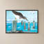«Sandpiper Pier» par Sundance, impression sur toile-1311913604-1311913608-1311913615