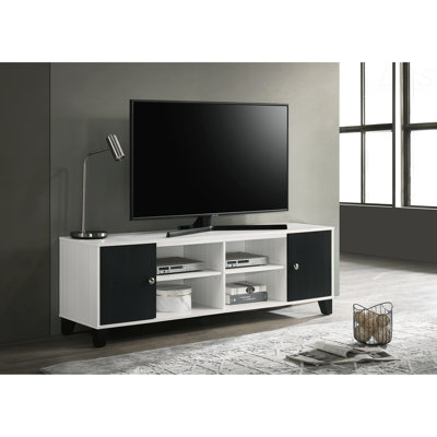 Meuble télé 1 pièce PC
