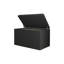 Velvet Upholstered Storage Bench-1305812396-1305812387