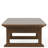 Billie Brown Coffee Table