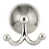 Brushed Nickel is out of stock selected