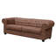 Haverly 3+2 Chesterfield Sofa Set