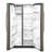 Counter Depth Side by Side Refrigerator-78535482