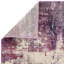 Vivian Sketched Distressed Pattern Polypropylene Area Rug - Modern Bold Living & Dining Room-1599983933