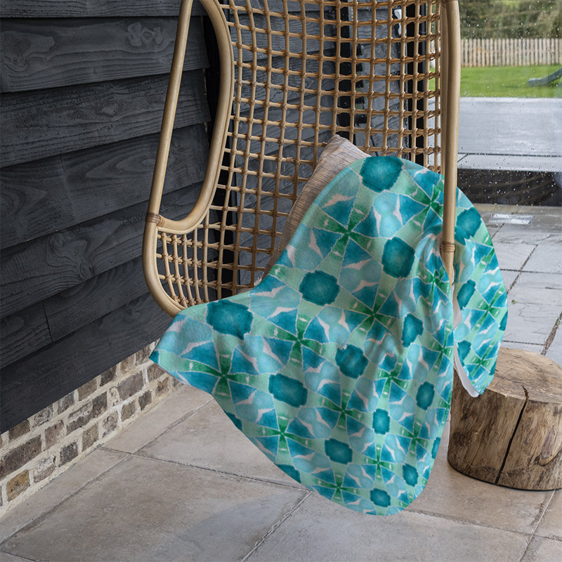 Calvert Throw Blanket