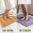 Galle Rayon From Bamboo Non-Slip Bath Rug