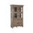 Extendable Rectangular Dining Table With 8 Side Chairs Server And Dining Cabinet-1727809481-1727737373
