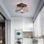 Demetrious 1-Light 25cm Flush Mount-1848358605