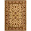 Tapis oriental ivoire Cokeley-1020960581