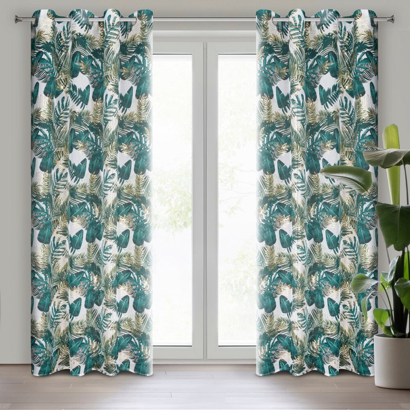 Northway Sheer Curtain