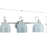 Anitra 3 - Light Dimmable Vanity Light-862368033