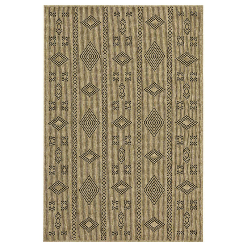 Tapis décoratif, Tapis de couloir 2 pi 7 po x 7 pi 3 po